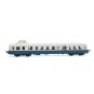 HJ2619-Jouef HJ2619 X 93953 Picasso diesel railcar, SNCF, blue/beige livery