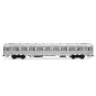 Jouef HJ4174 Set de 3 voitures voyageurs courtes DEV Inox, SNCF, A8 / A3B5 / BRT, ep.III Jouef HJ4174 - 7 HJ4174-Jouef HJ4174 Set de 3 voitures voyageurs courtes DEV Inox, SNCF, A8 / A3B5 / BRT, ep.III