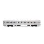 HJ4174-Jouef HJ4174 Set of 3 short passenger cars DEV Inox, SNCF, A8 / A3B5 / BRT, ep.III