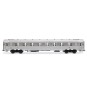 HJ4175-Jouef HJ4175 Set of 3 short passenger cars DEV Inox, SNCF, B8 / B8 / A6D, ep.III