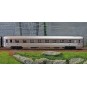 HJ4175-Jouef HJ4175 Set of 3 short passenger cars DEV Inox, SNCF, B8 / B8 / A6D, ep.III