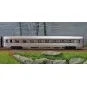 HJ4175-Jouef HJ4175 Set de 3 voitures voyageurs courtes DEV Inox, SNCF, B8 / B8 / A6D, ep.III