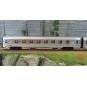 HJ4175-Jouef HJ4175 Set de 3 voitures voyageurs courtes DEV Inox, SNCF, B8 / B8 / A6D, ep.III
