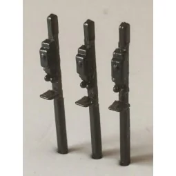 TEL-03 Lane telephone, (3 pieces) - TEL-03