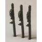 TEL-03-TEL-03 Lane telephone, (3 pieces)