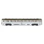 Jouef HJ4176 Set of 2 short passenger cars DEV Inox, SNCF, Corail c... HJ4176-Jouef HJ4176 Set of 2 short passenger cars DEV Inox, SNCF, Corail cartridge, A8 / B6D