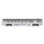 Jouef HJ4176 Set de 2 voitures voyageurs courtes DEV Inox, SNCF, cartouche Corail, A8 / B6D Jouef HJ4176 - 6 HJ4176-Jouef HJ4176 Set de 2 voitures voyageurs courtes DEV Inox, SNCF, cartouche Corail, A8 / B6D