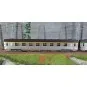 Jouef HJ4176 Set de 2 voitures voyageurs courtes DEV Inox, SNCF, cartouche Corail, A8 / B6D Jouef HJ4176 - 2 HJ4176-Jouef HJ4176 Set de 2 voitures voyageurs courtes DEV Inox, SNCF, cartouche Corail, A8 / B6D