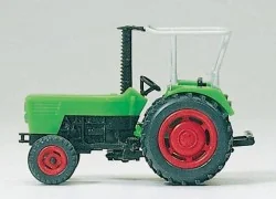 Preiser 17913 DEUTZ FAHR D6206 Tractor - Preiser - Preiser_17913