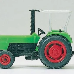 Preiser 17913 Tracteur DEUTZ FAHR D6206 Preiser Preiser_17913 - 1