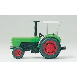 Preiser 17913 DEUTZ FAHR D6206 Tractor - Preiser - Preiser_17913