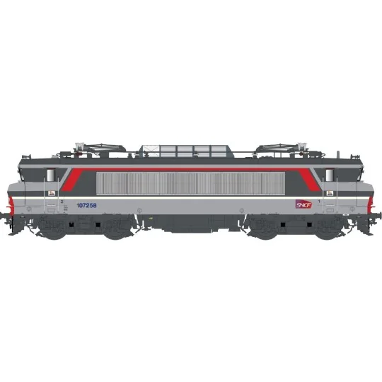 Lsm_11208-LS Models 11208 Electric locomotive BB 1107258 SNCF, Corail+, Carmillon logo, Toulouse