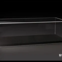 Pocher HK200 Vitrine transparente pour voiture 1/8 Pocher HK200 - 1