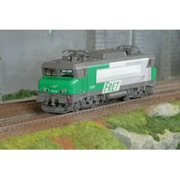 LS Models 11202S SNCF BB 407219 Electric Locomotive, Freight, Casqu...