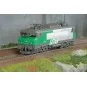 Lsm_11202-LS Models 11202 SNCF BB 407219 Electric Locomotive, Freight, Casquette logo, Bordeaux