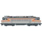 Lsm_11107S-LS Models 11107S SNCF BB 22344 electric locomotive, concrete grey/orange, Nouille logo, Marseille, Digital sound