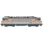 LS Models 11107S SNCF BB 22344 electric locomotive, concrete grey/o... Lsm_11107S-LS Models 11107S SNCF BB 22344 electric locomotive, concrete grey/orange, Nouille logo, Marseille, Digital sound