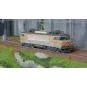 LS Models 11107S SNCF BB 22344 electric locomotive, concrete grey/o... Lsm_11107S-LS Models 11107S SNCF BB 22344 electric locomotive, concrete grey/orange, Nouille logo, Marseille, Digital sound