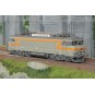 Lsm_11105S-LS Models 11105S SNCF BB 22356 electric locomotive, concrete grey/orange, Lorient and Rennes coat of arms, digital sound