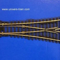 Jouef Hornby R8076 Y-shaped turnout