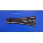 Jouef Hornby R8076 Y-shaped turnout R8076-Jouef Hornby R8076 Y-shaped turnout