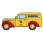 CB-171-Ree Modeles CB171 Renault JUVAQUATRE Van, Panel Van, BANANIA
