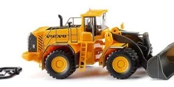 Wiking 065202 Volvo 350F Loader - Wiking_065202