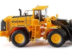 Wiking 065202 Volvo 350F Loader - Sai - Wiking_065202