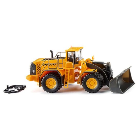 Wiking_065202-Wiking 065202 Volvo 350F Loader