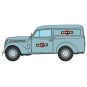 CB-172-Ree Modeles CB172 Renault JUVAQUATRE Van, MARTINI