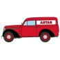 CB-173-Ree Modeles CB173 Renault JUVAQUATRE Van, Panel Van, ANTAR