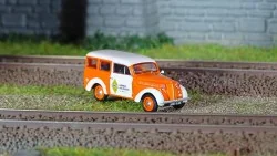 Ree Modeles CB174 Voiture Renault JUVAQUATRE, Break vitré, RENAULT Ree Modeles CB-174 - 1