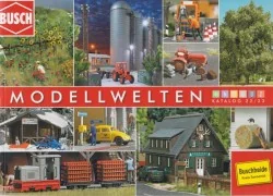 Busch 999893 General Catalogue 2018/19 - Busch - Busch_999892