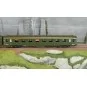 Ree Modeles VB389 Set of 3 short DEV AO passenger cars, SNCF, B10 U... VB-389-Ree Modeles VB389 Set of 3 short DEV AO passenger cars, SNCF, B10 U52 / A8, green 306, ep.III