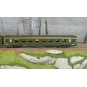 VB-389-Ree Modeles VB389 Set de 3 voitures voyageurs DEV AO courtes, SNCF, B10 U52 / A8, vert 306, ep.III