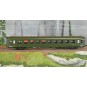 VB-390-Ree Modeles VB390 Voiture voyageurs DEV AO courte, SNCF, B10 U52, vert 306, ep.III