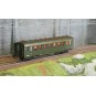 VB-391-Ree Modeles VB391 Voiture voyageurs DEV AO courte, SNCF, A8 U53, vert 306, ep.III