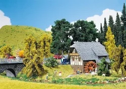 Faller 130387 Model Kit, Little House in the Forest - Faller - FALL...