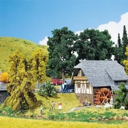 Faller 130387 Model Kit, Little House in the Forest - Faller - FALL...