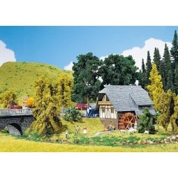 Faller 130387 Model Kit, Little House in the Forest - Faller - FALL...