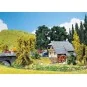 Faller 130387 Model Kit, Small House in the Forest - FALLER_130387 FALLER_130387-Faller 130387 Model Kit, Small House in the Forest - FALLER_130387