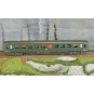 VB-393-Ree Modeles VB393 Voiture voyageurs DEV AO courte, SNCF, B10 U52, vert 301, ep.IV