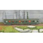 VB-395-Ree Modeles VB395 Voiture voyageurs DEV AO courte, SNCF, B8 ex-A8 U53, vert 301, ep.IV