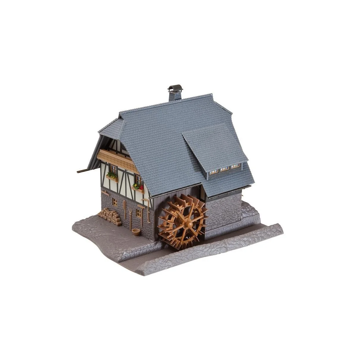 Faller 130387 Maquette, Petite maison en Forêt Faller FALLER_130387 - 2