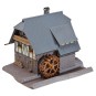 FALLER_130387-Faller 130387 Model Kit, Small House in the Forest - FALLER_130387