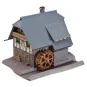 Faller 130387 Model Kit, Small House in the Forest - FALLER_130387 FALLER_130387-Faller 130387 Model Kit, Small House in the Forest - FALLER_130387