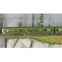 Ree Modeles VB396 Set de 3 voitures voyageurs DEV AO courtes, SNCF, A7x ex B8 / 2x B8 ex-A8, vert 302, ep.IV-V Ree Modeles VB-39 VB-396-Ree Modeles VB396 Set de 3 voitures voyageurs DEV AO courtes, SNCF, A7x ex B8 / 2x B8 ex-A8, vert 302, ep.IV-V