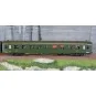 Ree Modeles VB399 Set de 3 voitures voyageurs DEV AO Couchettes, SNCF, B9c9 myfi, vert 306, ep.III Ree Modeles VB-399 - 5 VB-399-Ree Modeles VB399 Set de 3 voitures voyageurs DEV AO Couchettes, SNCF, B9c9 myfi, vert 306, ep.III
