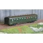 Ree Modeles VB400 Voiture voyageurs DEV AO Couchettes, SNCF, B9c9 myfi, vert 306, ep.III Ree Modeles VB-400 - 1 VB-400-Ree Modeles VB400 Voiture voyageurs DEV AO Couchettes, SNCF, B9c9 myfi, vert 306, ep.III