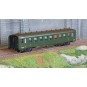 VB-400-Ree Modeles VB400 DEV AO Passenger Car, SNCF, B9c9 myfi, green 306, ep.III